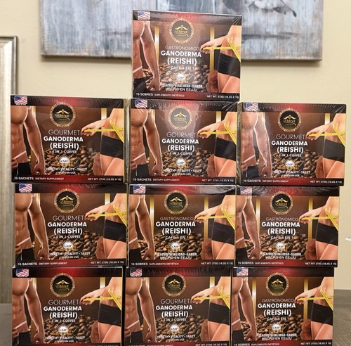 Café con ganoderma reishi 4 -  reishi,