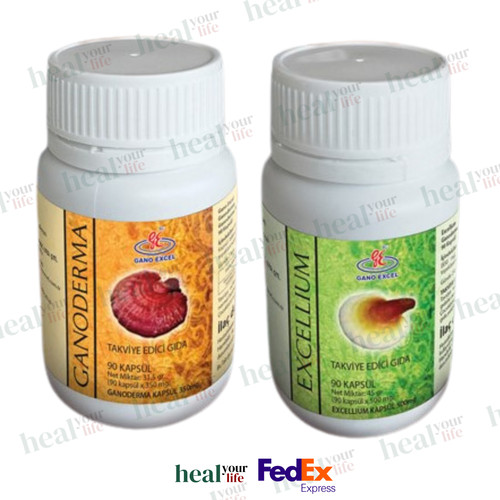 Gano excel excellium - gano, +