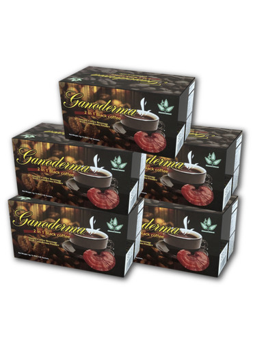 Ganoderma coffee classic - coffee,