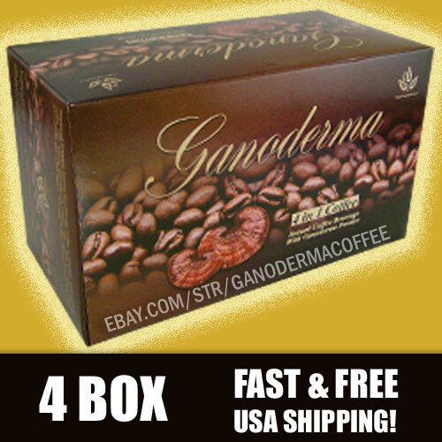 Ganoderma coffee w - 1,