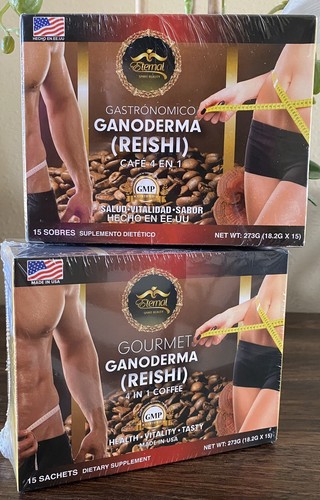 Café con ganoderma - ganoderma,  reishi