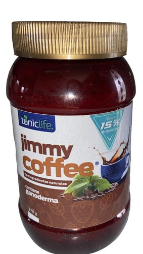 Jimmy coffee tonic life - jimmy,