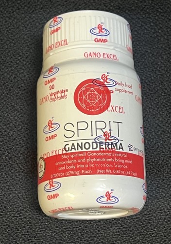 Gano excel ganoderma - gano, 90