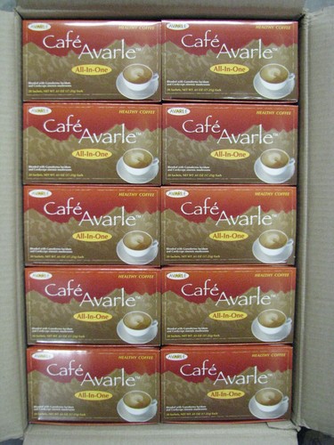 Ganoderma coffee cordyceps - ganoderma,