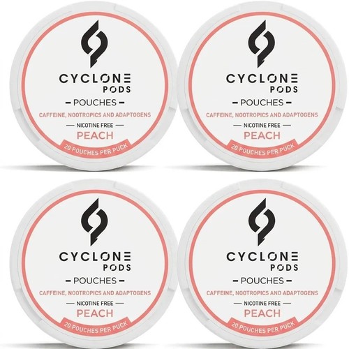 Cyclone focus caffeine - focus,