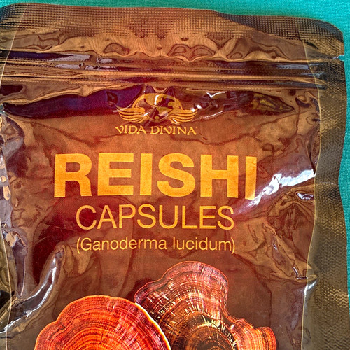 Vida divina reishi extract - vida,