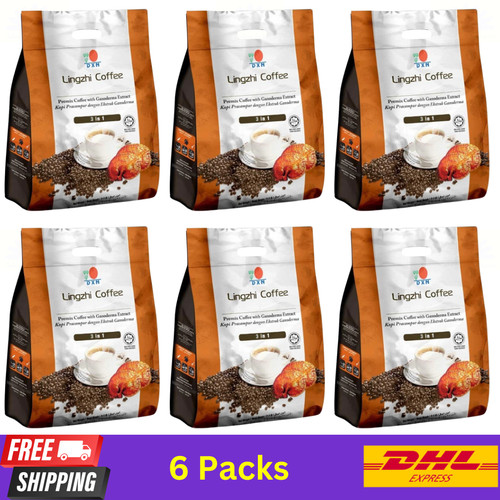 Dxn lingzhi coffee in - x,