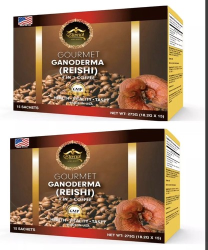 2pack coffee ganoderma - coffee,