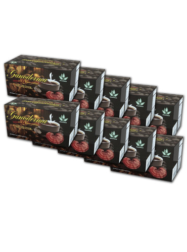 Ganoderma coffee classic - 2-1,