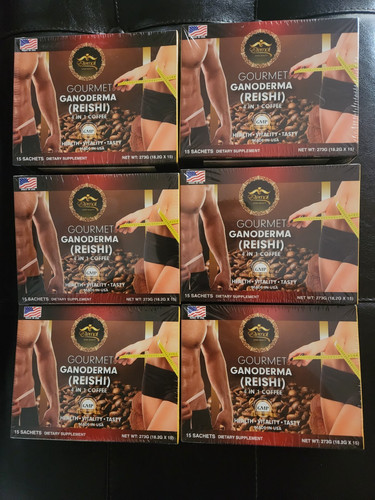Boxes eternal ganoderma - eternal,