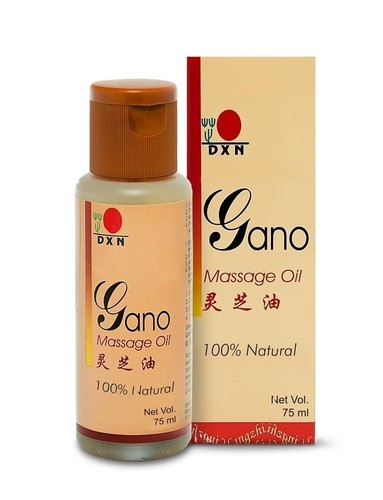 Dxn gano massage oil with - dxn,