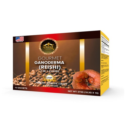 Eternal gourmet ganoderma - gourmet,