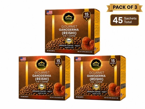 Café ganoderma in - (reishi), 4