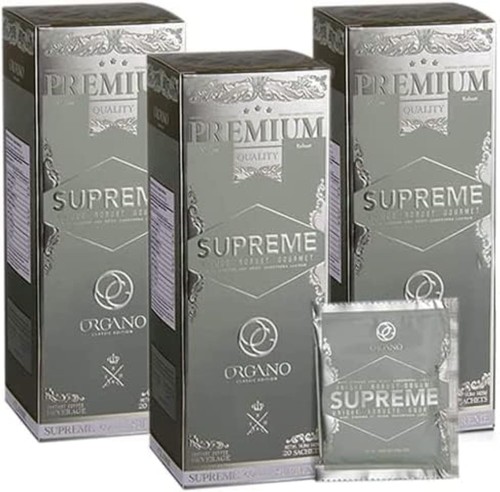 Boxes organo gold - 3,