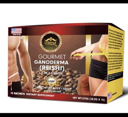 Cafe con ganoderma - ganoderma, 4