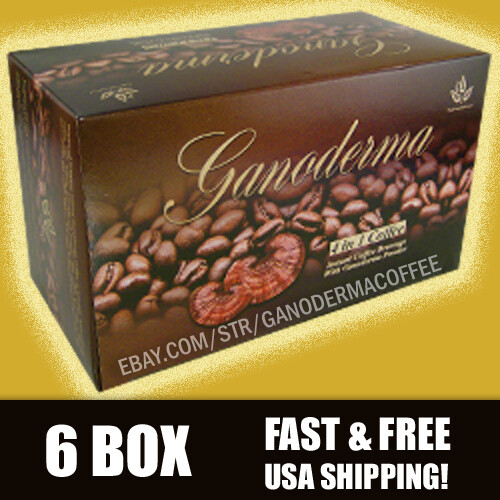 Ganoderma coffee w - in,