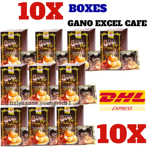 10x gano excel cafe 1 - 10x,