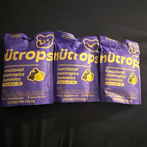 Bags nütrops nootropics - bags,