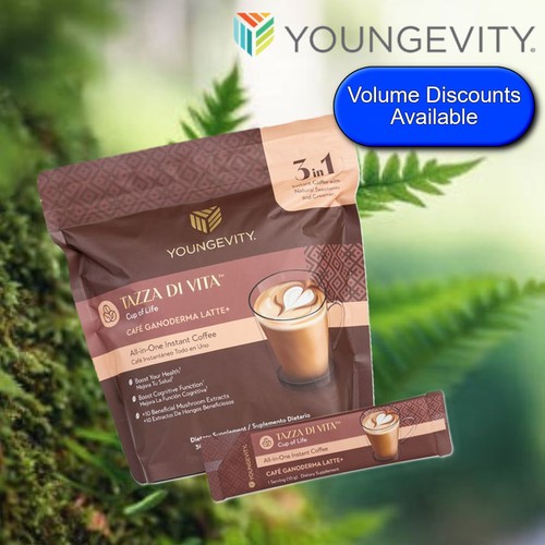 Youngevity wallach tazza - dr.,