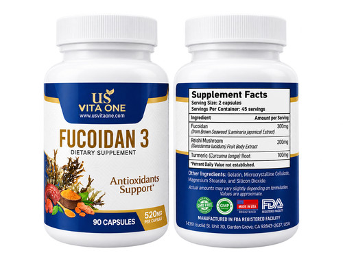 Fucoidan - fucoidan, 3