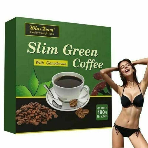 Slim green coffee - coffee, with