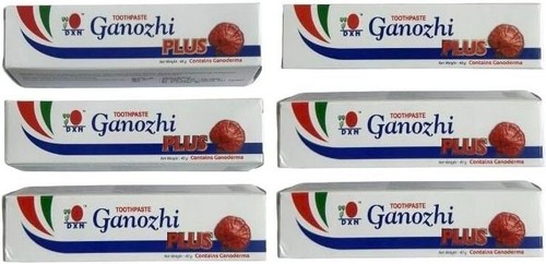 Dxn ganozhi toothpaste for all - dxn,