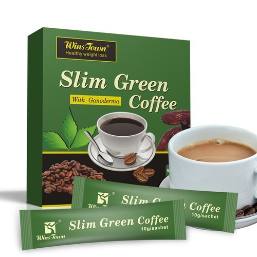 Slim green coffee - slim,