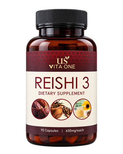Reishi dietary supplement - reishi,
