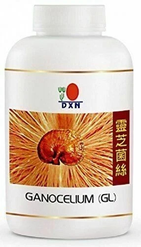 Bottle dxn ganocelium - 1, gl