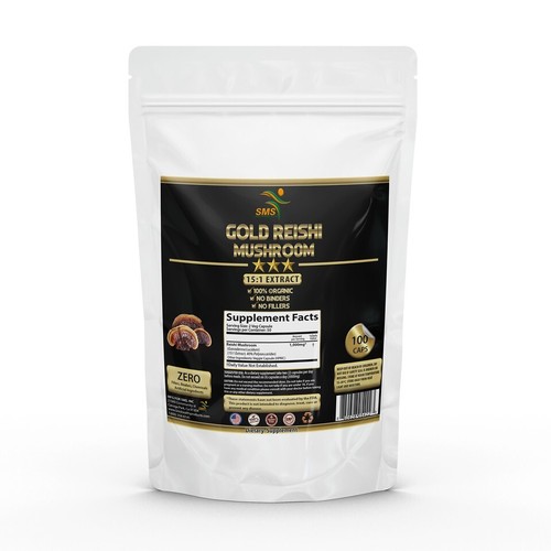 Reishi mushroom strongest - mushroom,