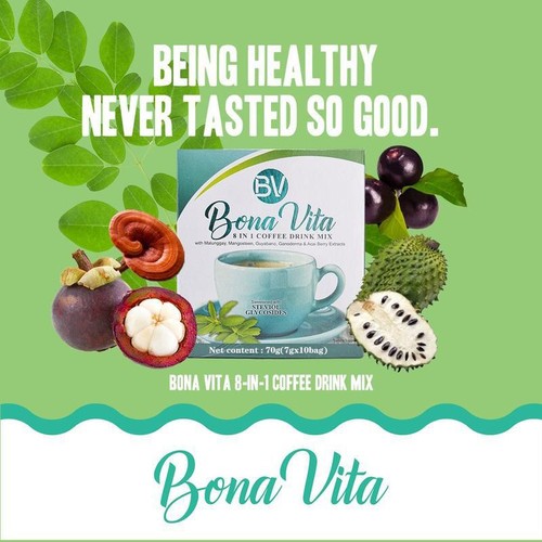 Bona vita coffee 70 - 70, g