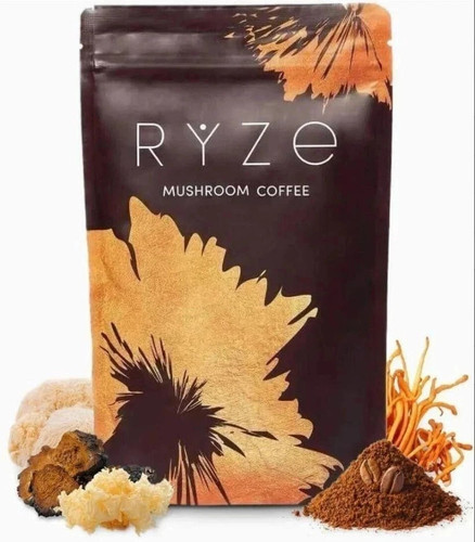 Organic ryze mushroom - organic,