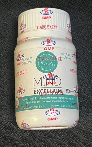 Bottle gano excel - bottle, excellium
