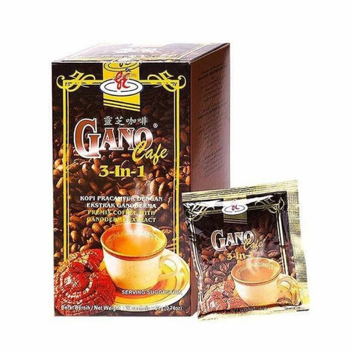 Coffee gano - in, 1
