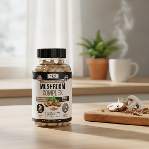 Mushroom complex blend - complex,