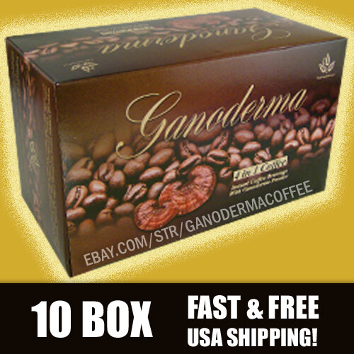 Ganoderma coffee w - in,