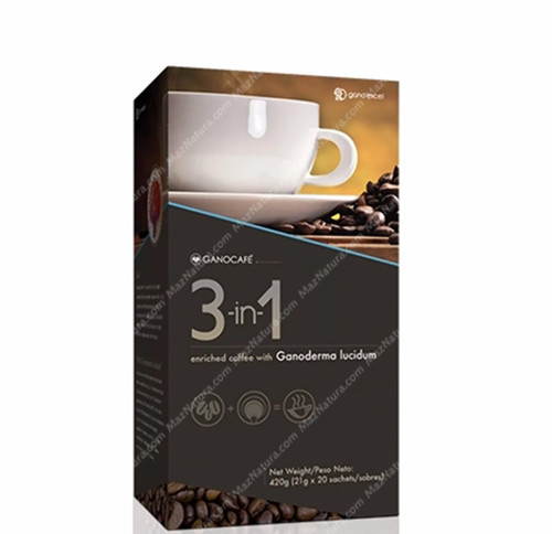 Gano excel ganocafe 1 - ganocafe, in