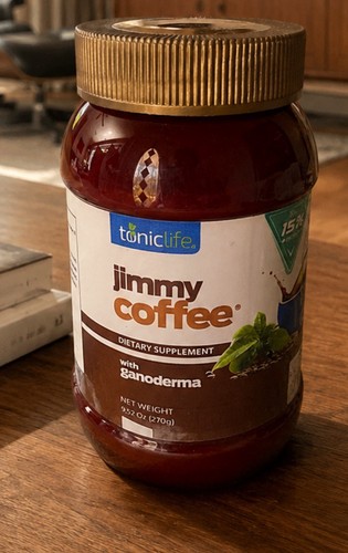 Jimmy coffee tonic life - coffee,