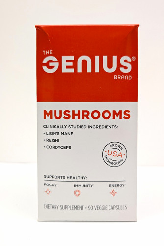 The genius brand organic - genius,