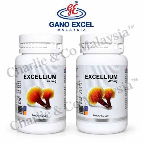 Gano excel excellium - gano, 90