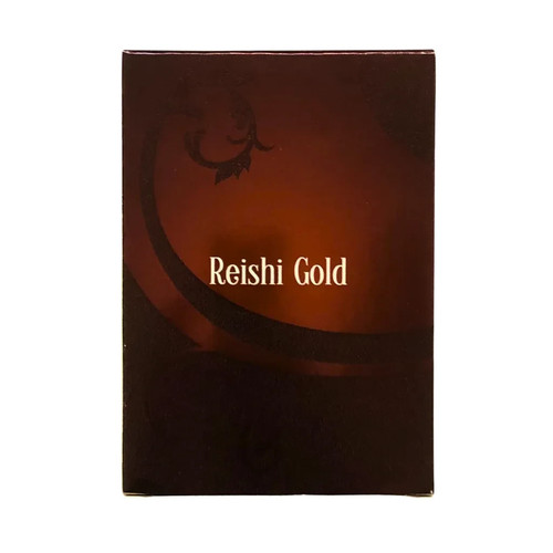 Reishi gold 100 extract - reishi, 100%