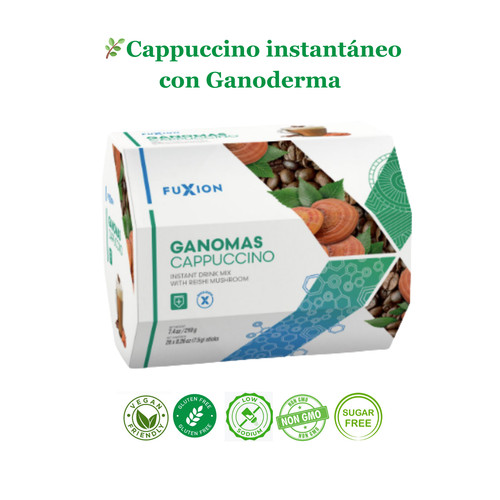 Fuxion ganomas cappuccino - fuxion,