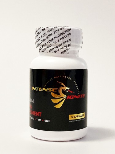 Intense ignite fast acting - intense,