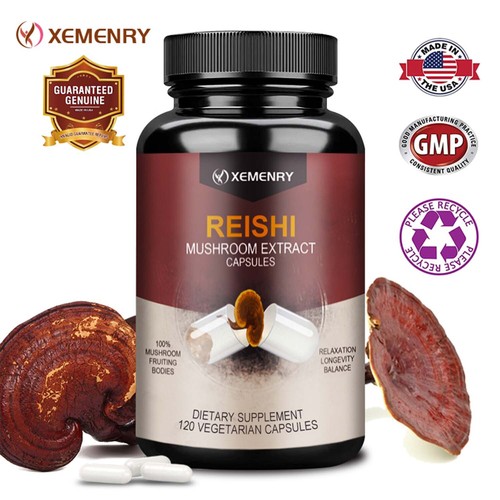 Reishi mushroom extract - reishi,