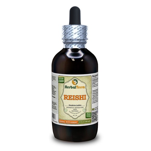 Reishi - (ganoderma, lucidum)