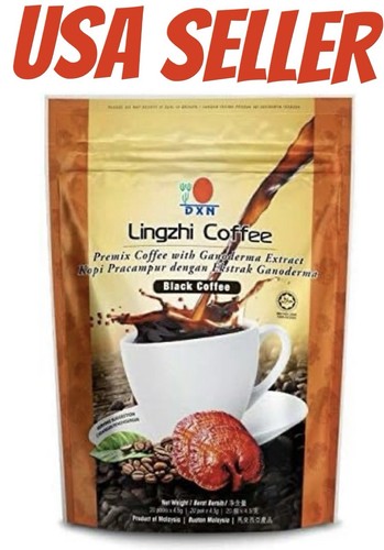 Pack dxn lingzhi black - pack,