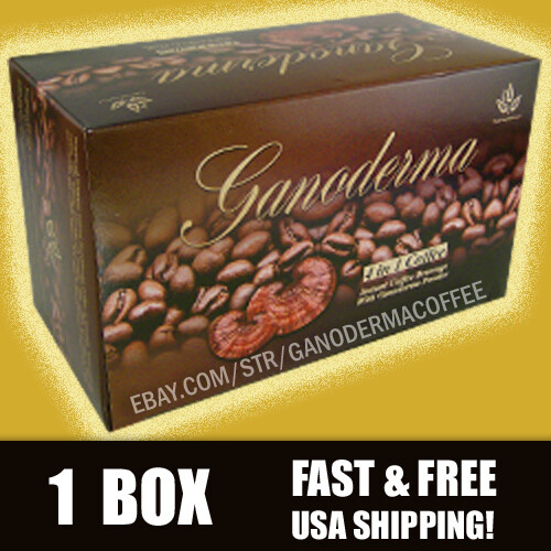 Ganoderma coffee w - ganoderma, 1