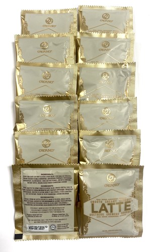 Organo gold gourmet - organo, latte